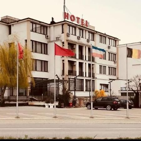 Hotel OK Prizren Exterior foto