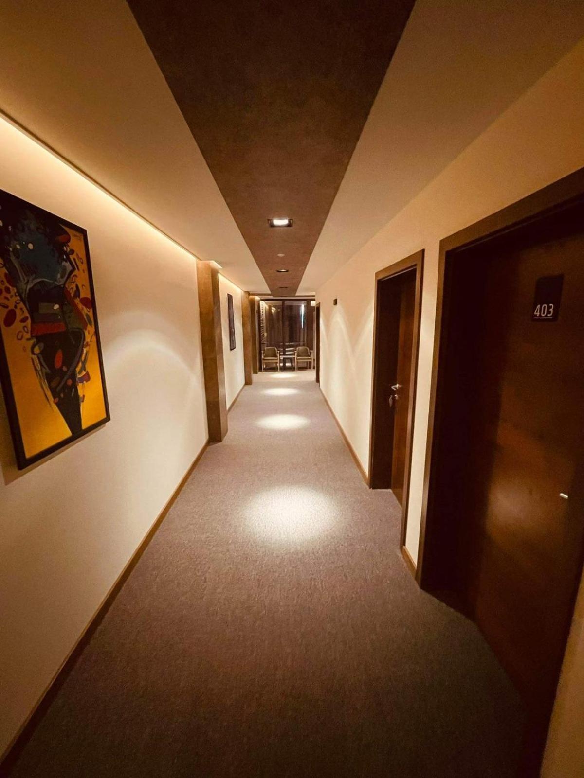 Hotel OK Prizren Exterior foto