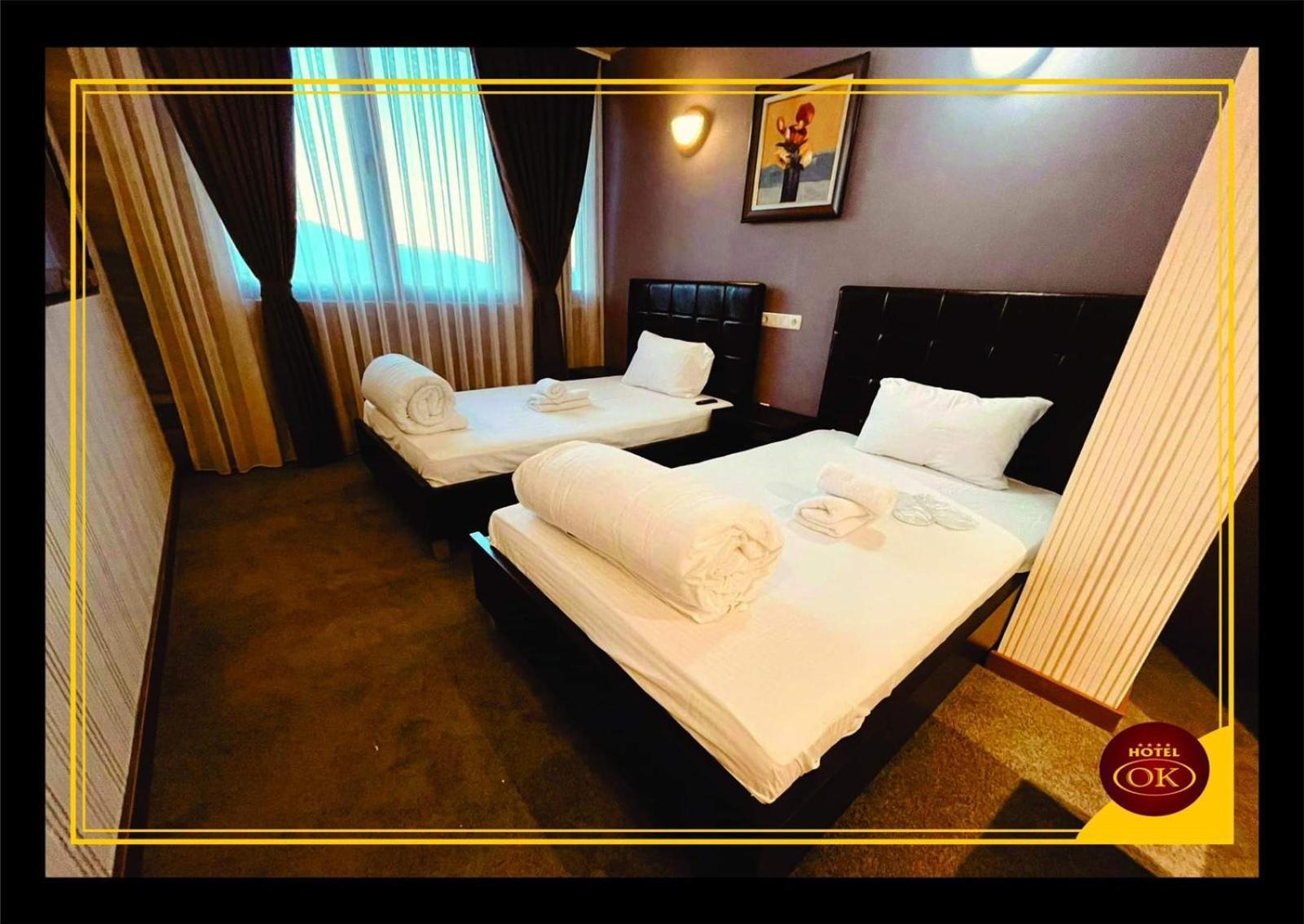 Hotel OK Prizren Exterior foto