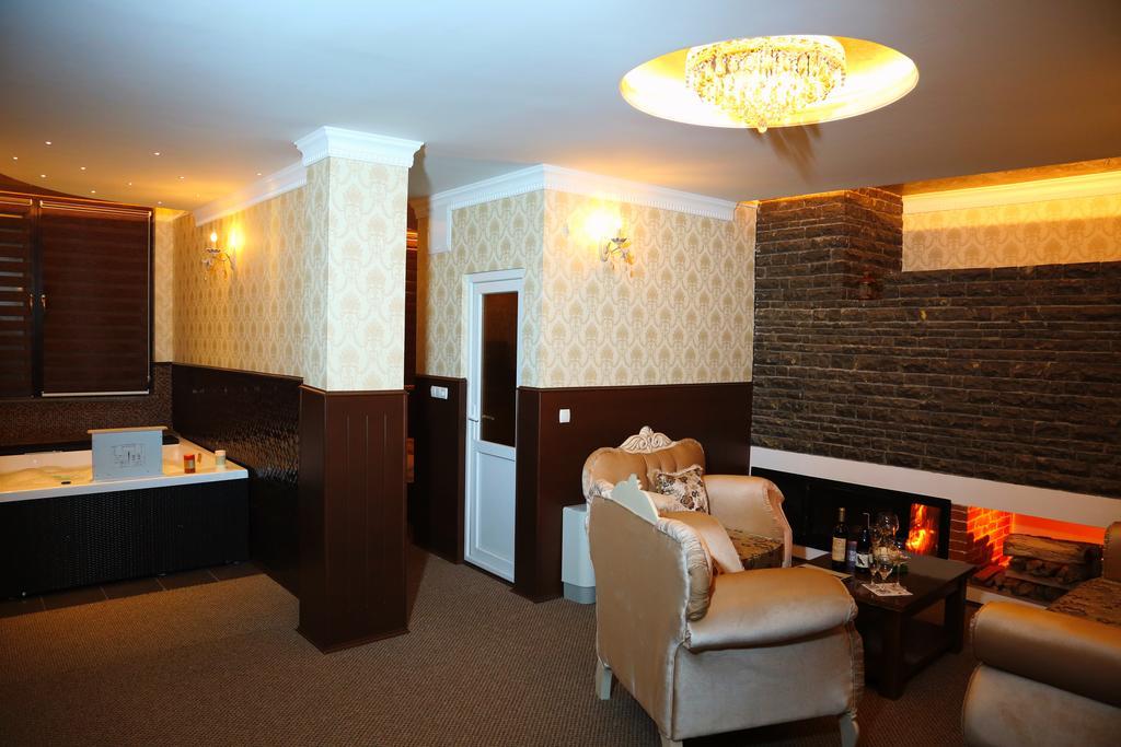 Hotel OK Prizren Exterior foto