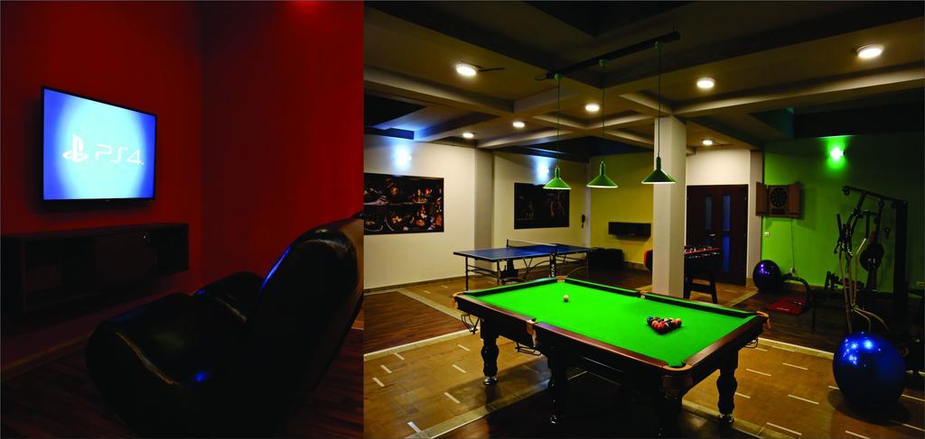 Hotel OK Prizren Exterior foto